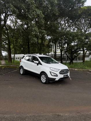 FORD ECOSPORT 1.5 TI-VCT FLEX SE MANUAL